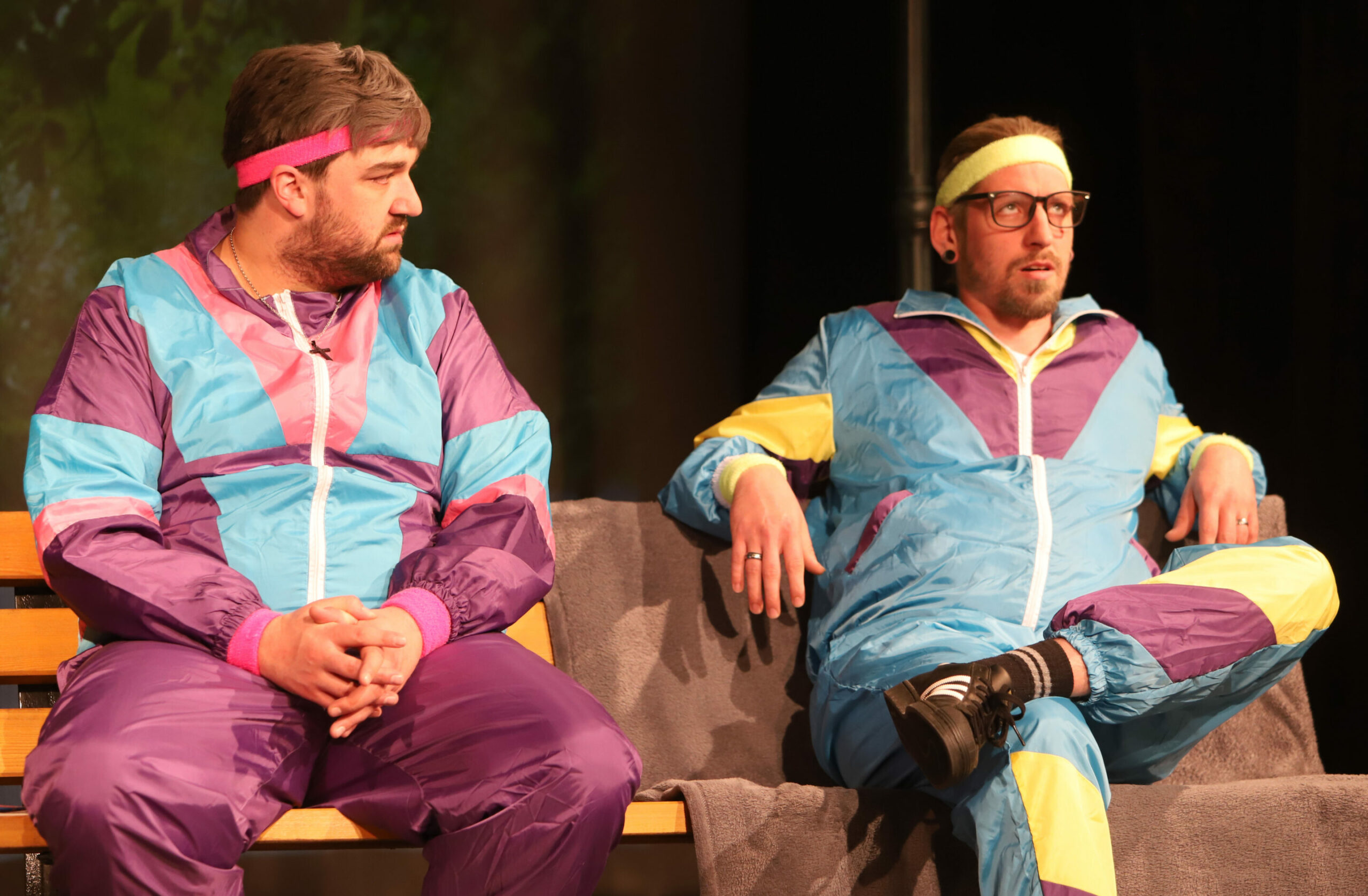 Kerle auf Kur - Sasse-Theater