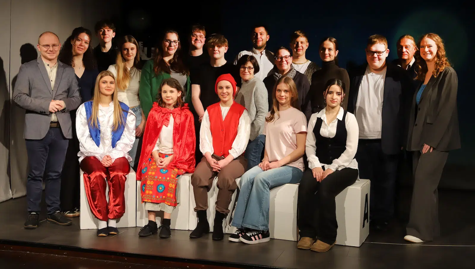 Sofies Welt – 50 Jahre Sasse-Theater Heidenheim