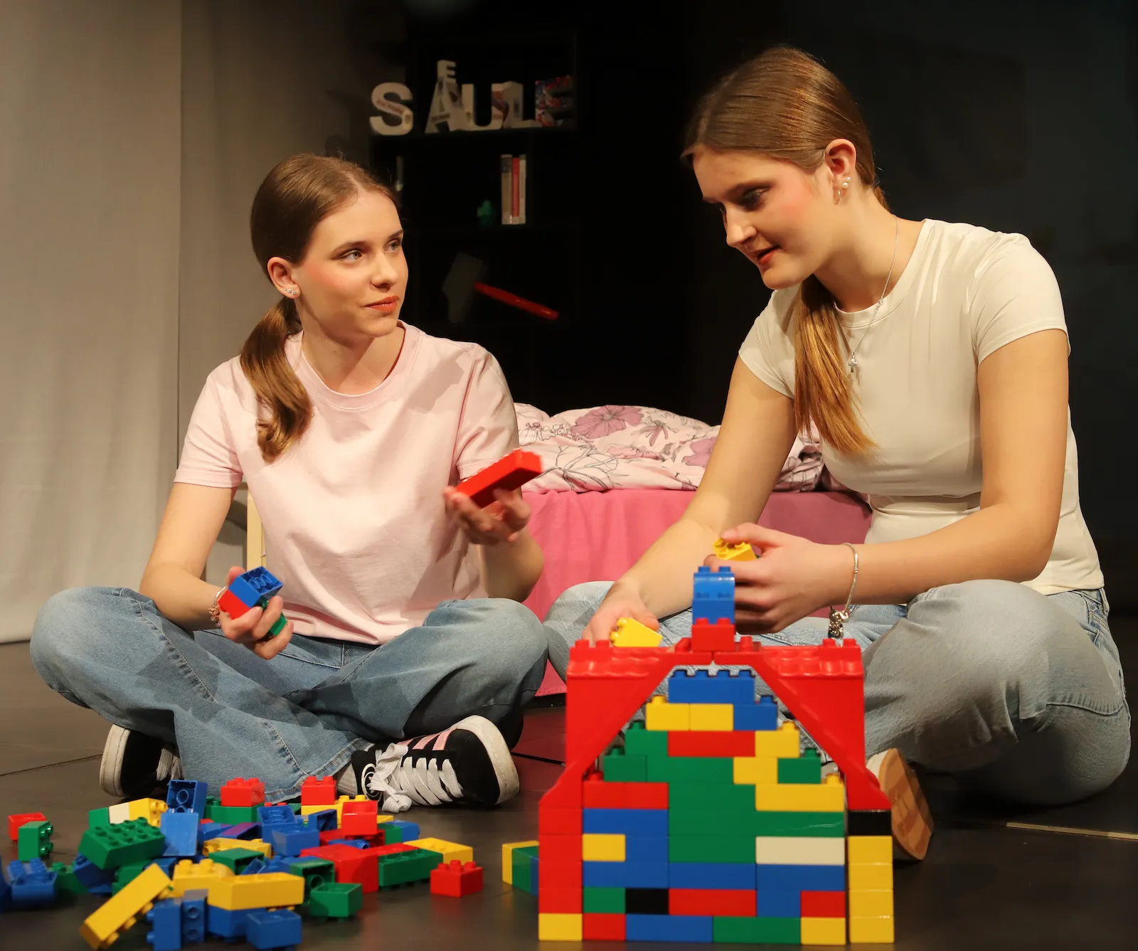 Sofies Welt – 50 Jahre Sasse-Theater Heidenheim