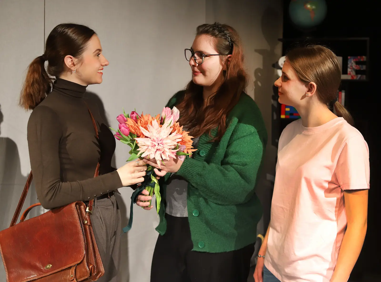 Sofies Welt – 50 Jahre Sasse-Theater Heidenheim